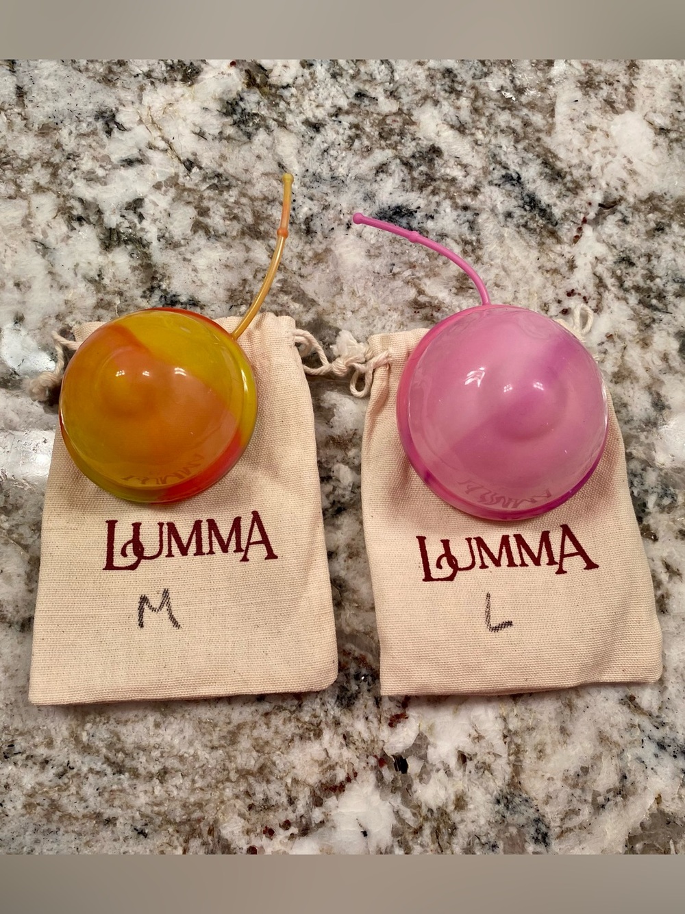Lumma Discs